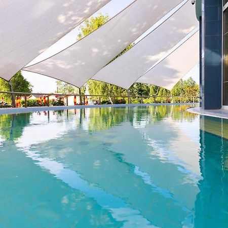 Dom Alex Pri Kupalisku Thermalpark Dunajská Streda Extérieur photo